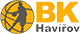 Логотип баскетбольного клуба BK Havirov(W)